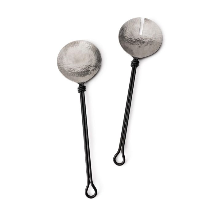 Simon Pearce Hardwick 2 Piece Serving Set - Charles Mayer