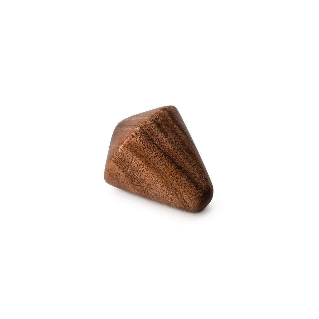 Simon Pearce Acacia Wood Stopper - Charles Mayer