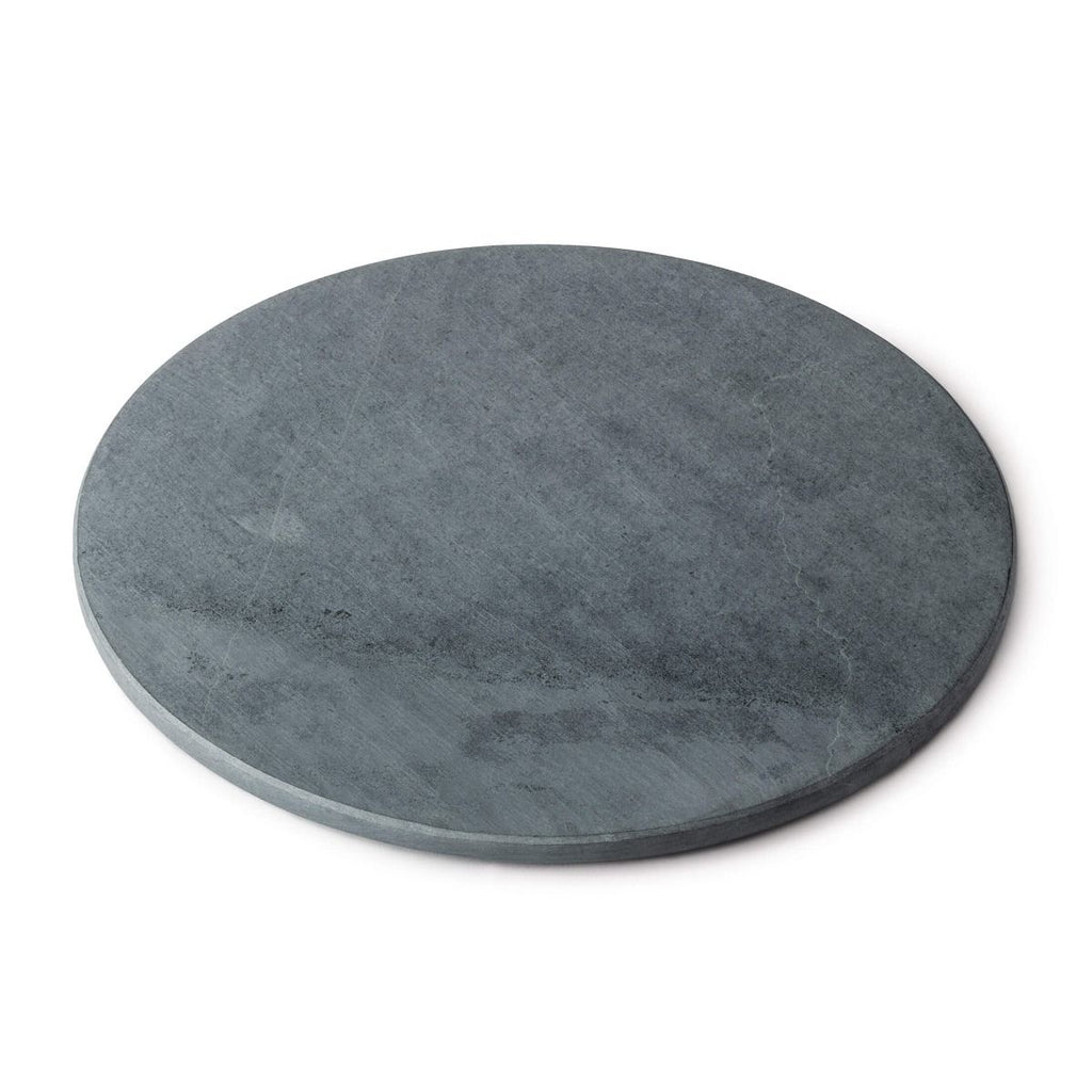 Simon Pearce Round Soapstone - Charles Mayer