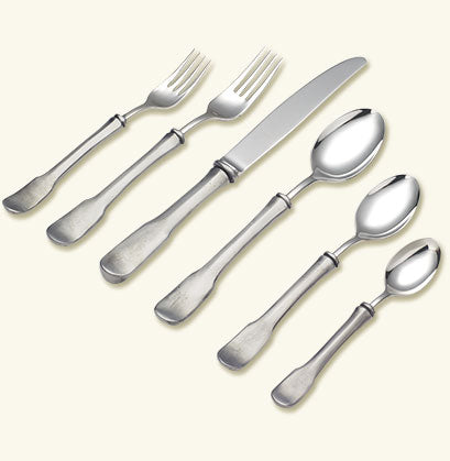 Match Pewter Olivia 5Pc. Place Setting - Charles Mayer