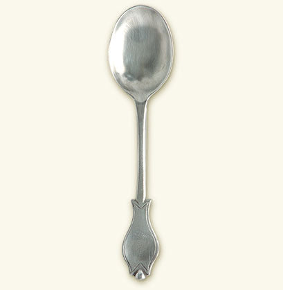 Match Pewter Gallic Spoon - Charles Mayer