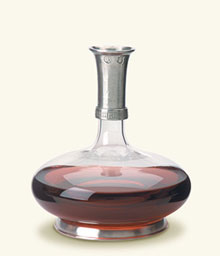 Match Pewter Wine Decanter - Charles Mayer