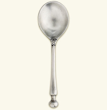 Match Pewter Large Taper Spoon - Charles Mayer