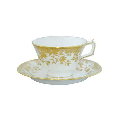 Royal Crown Derby Arboretum Tea Cup - Charles Mayer