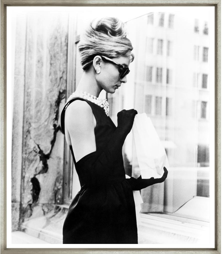 Trowbridge Gallery Audrey At Tiffany'S - Charles Mayer