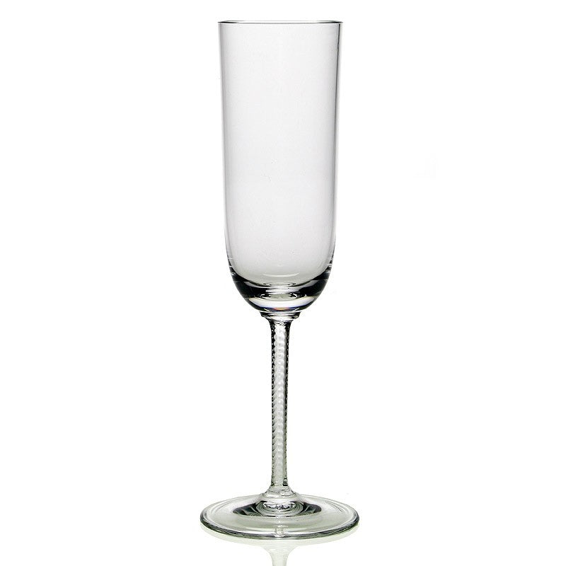 William Yeoward Crystal Anastasia Champagne Flute - Charles Mayer