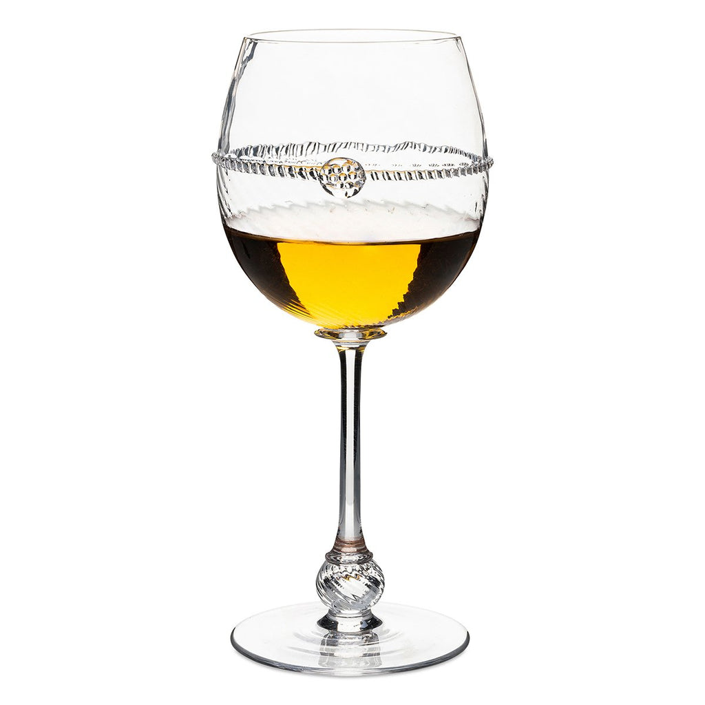 Juliska Graham White Wine Glass - Charles Mayer