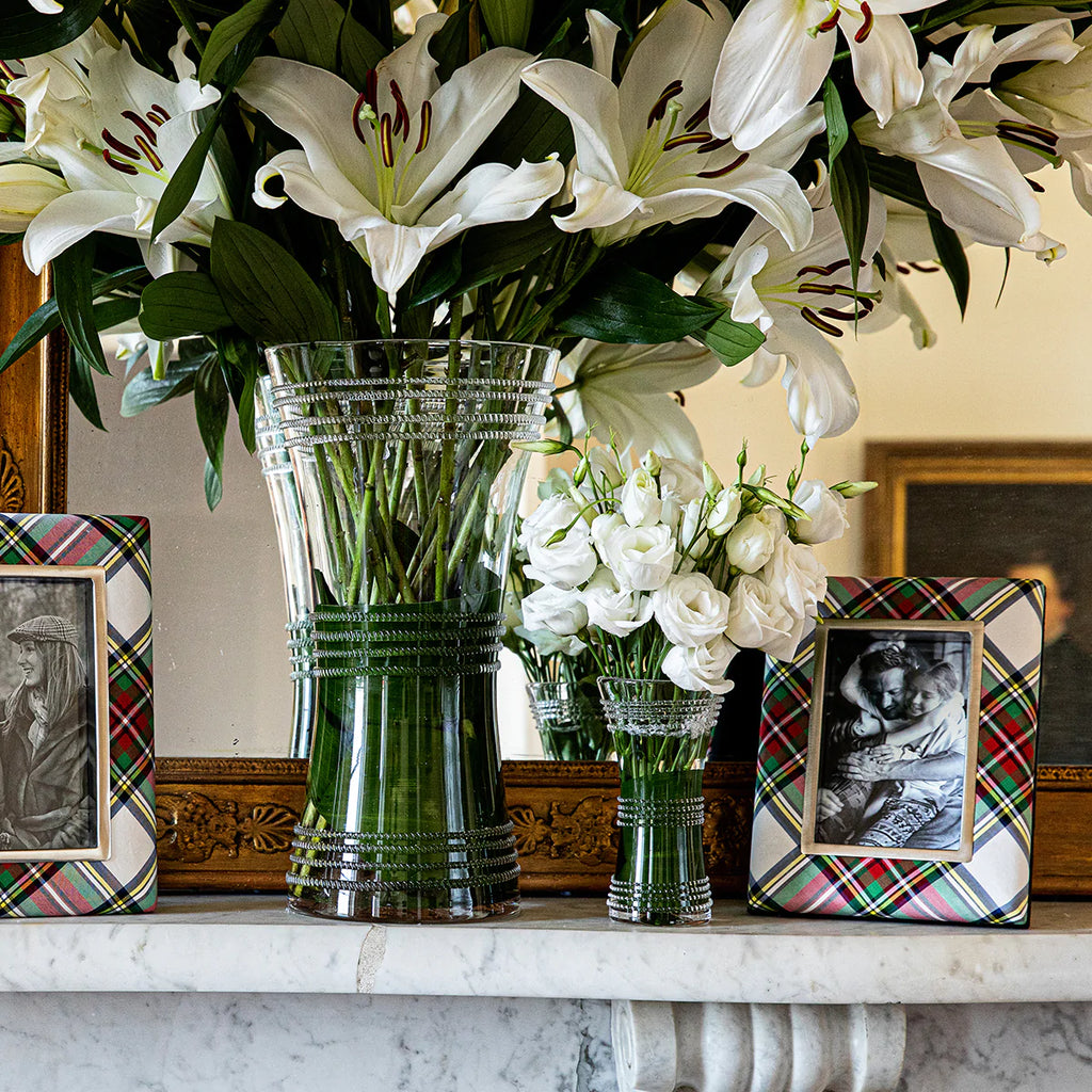 Juliska Ella 6" Corset Vase - Charles Mayer