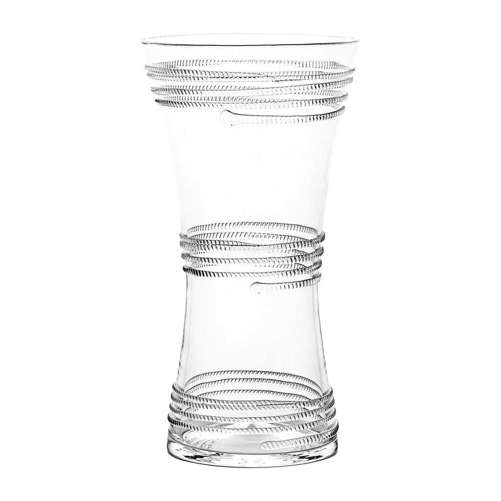 Juliska Ella 14" Corset Vase - Charles Mayer