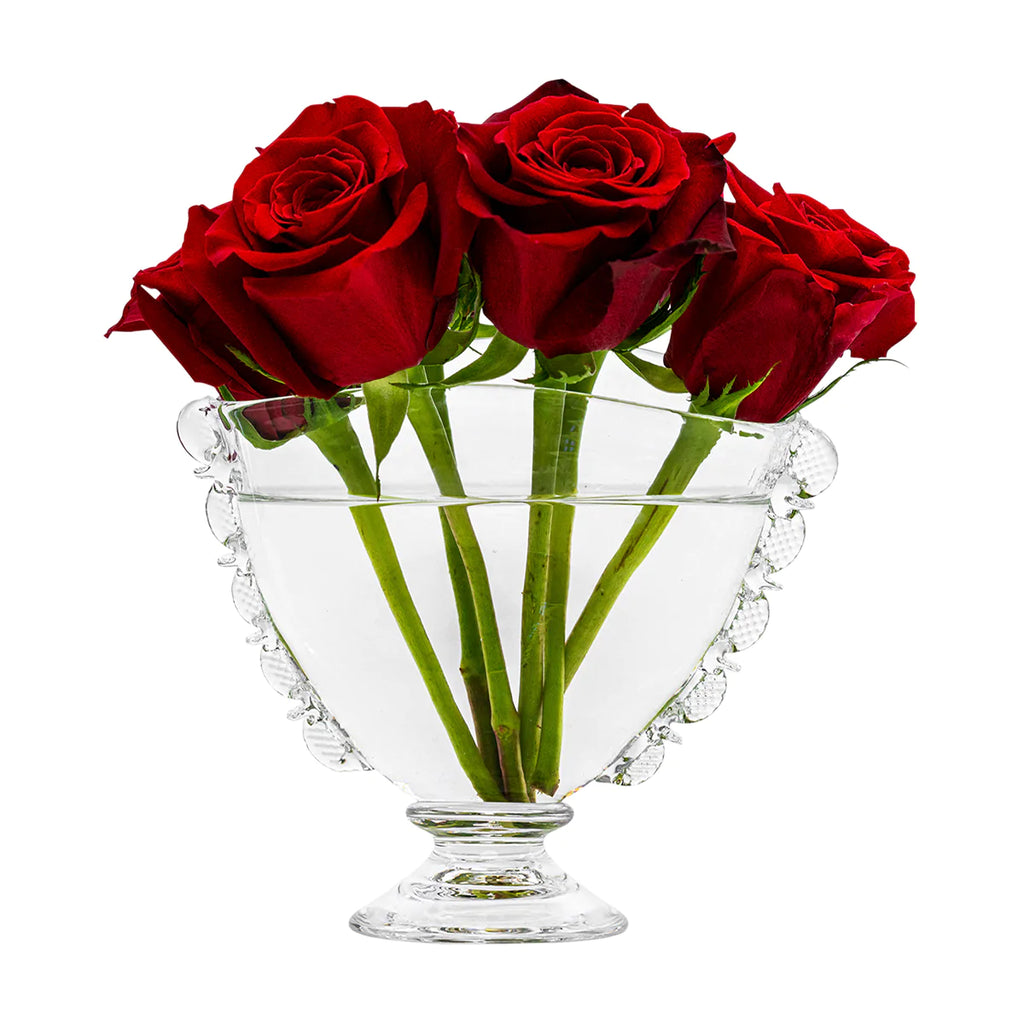 Juliska Harriet 9" Fan Vase - Charles Mayer
