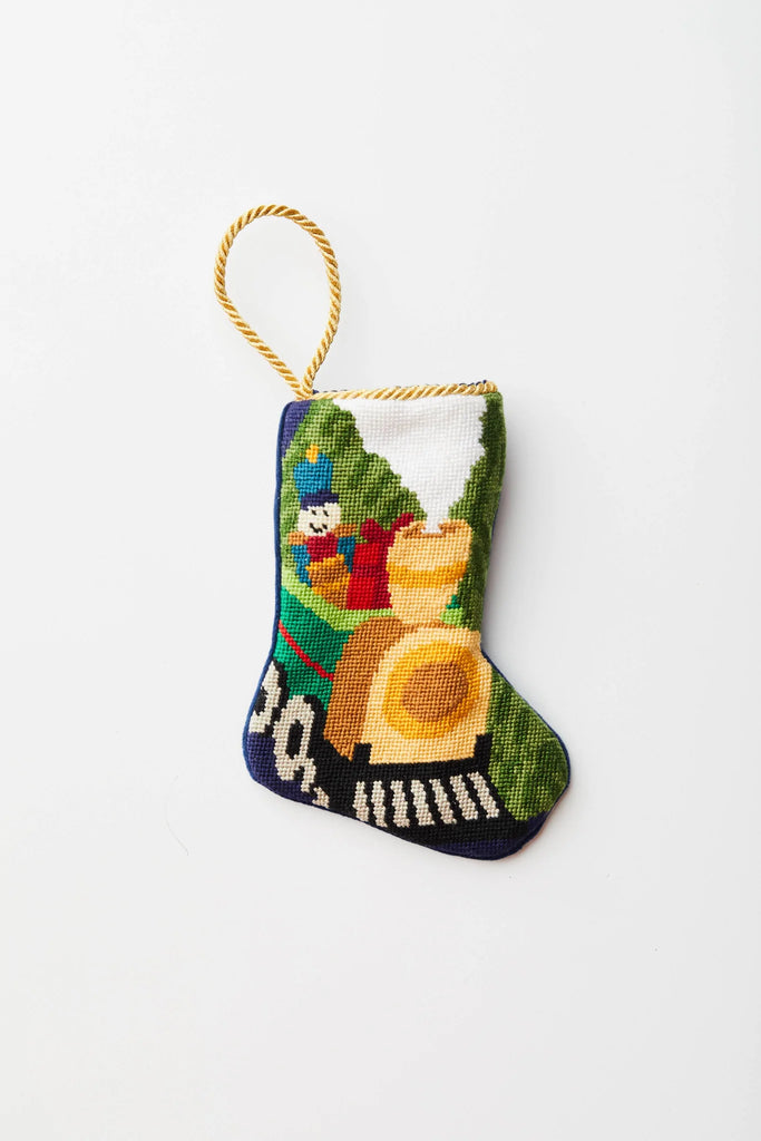 Bauble Stockings All Aboard! Choo Choo Train - Charles Mayer