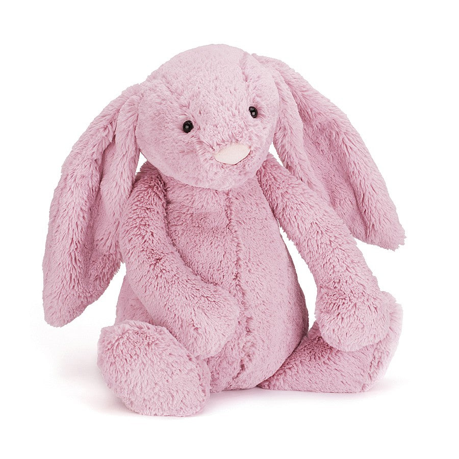 Jellycat Medium Bashful Tulip Bunny - Charles Mayer