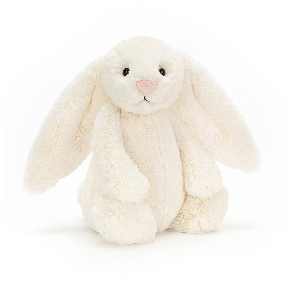 Jellycat Large Bashful Cream Bunny - Charles Mayer