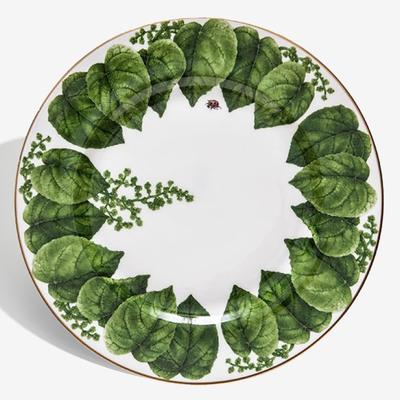 Halcyon Days Al Fresco Dessert Plate - Charles Mayer