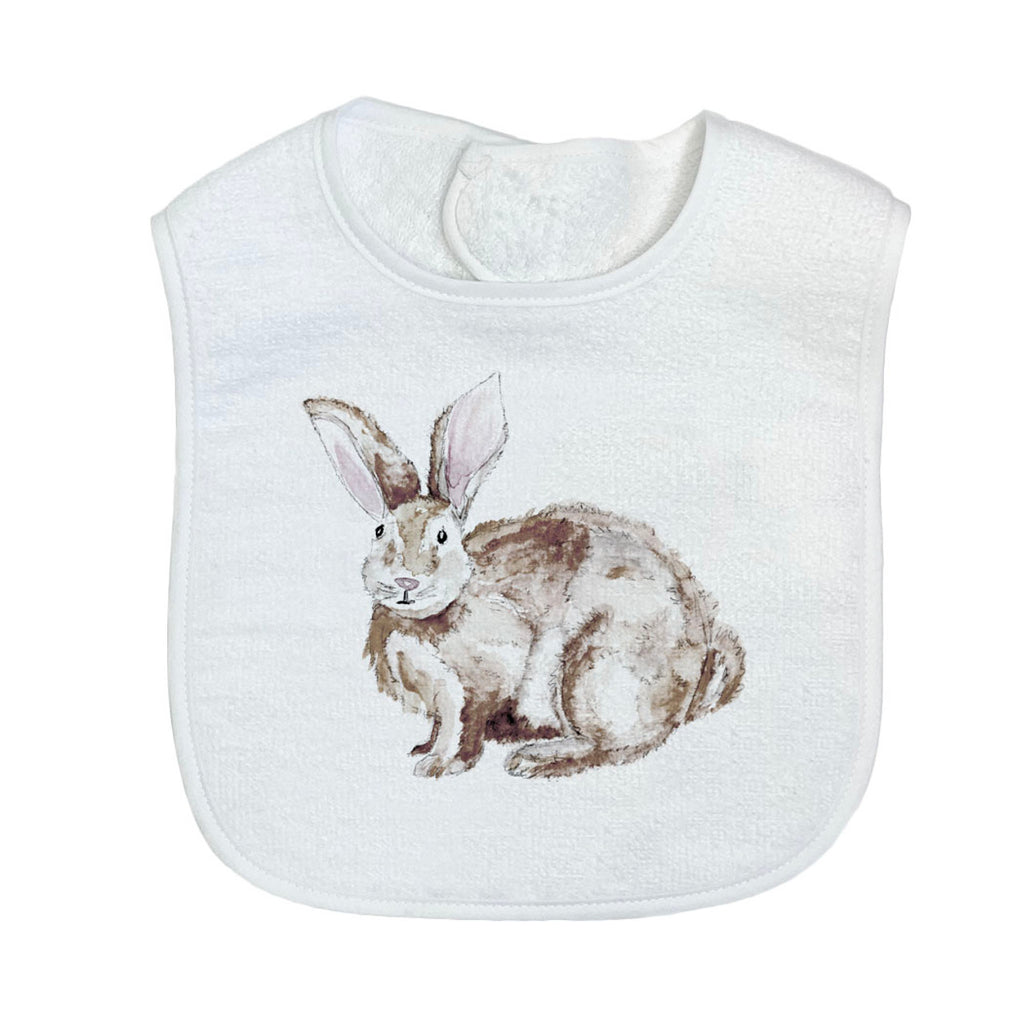French Graffiti Bib - Charles Mayer