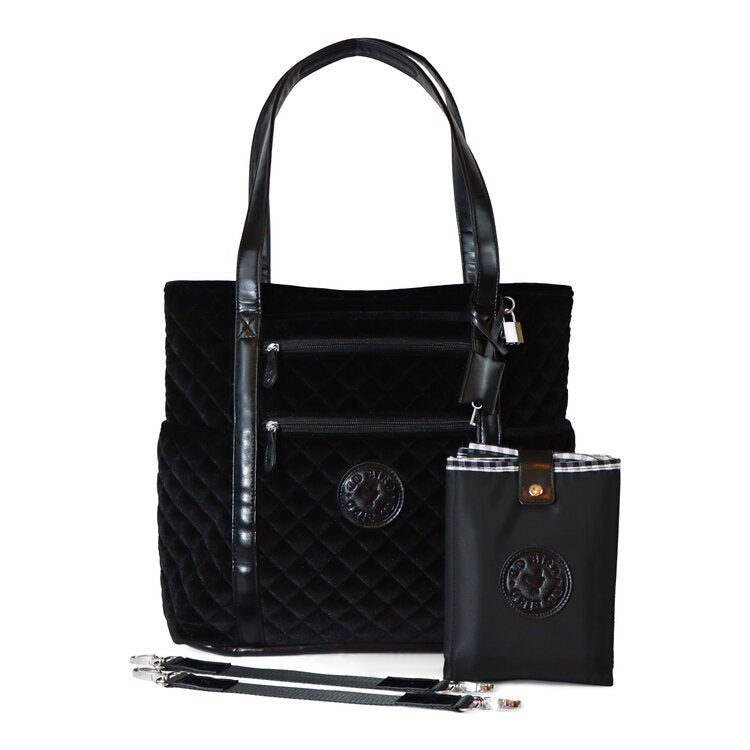 Dd Bird Nash Navy Leather Momma Bird Bundle - Charles Mayer