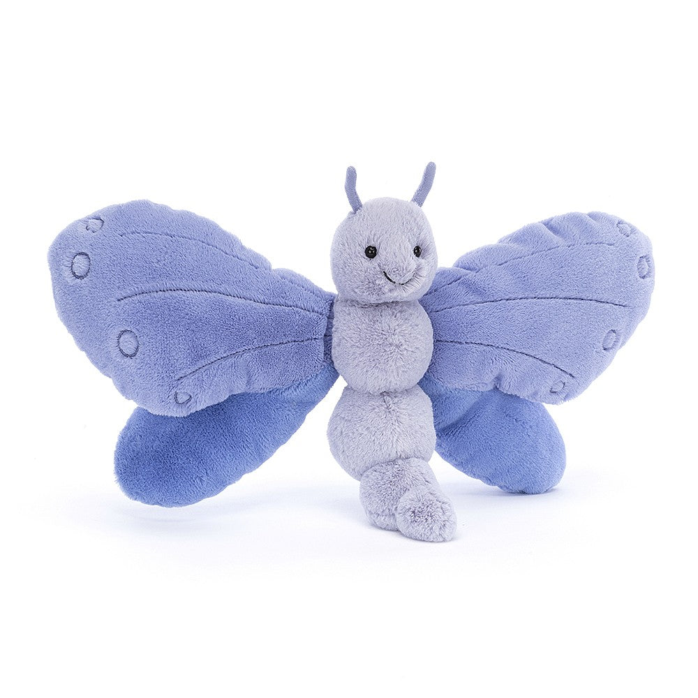 Jellycat Bluebell Butterfly - Charles Mayer