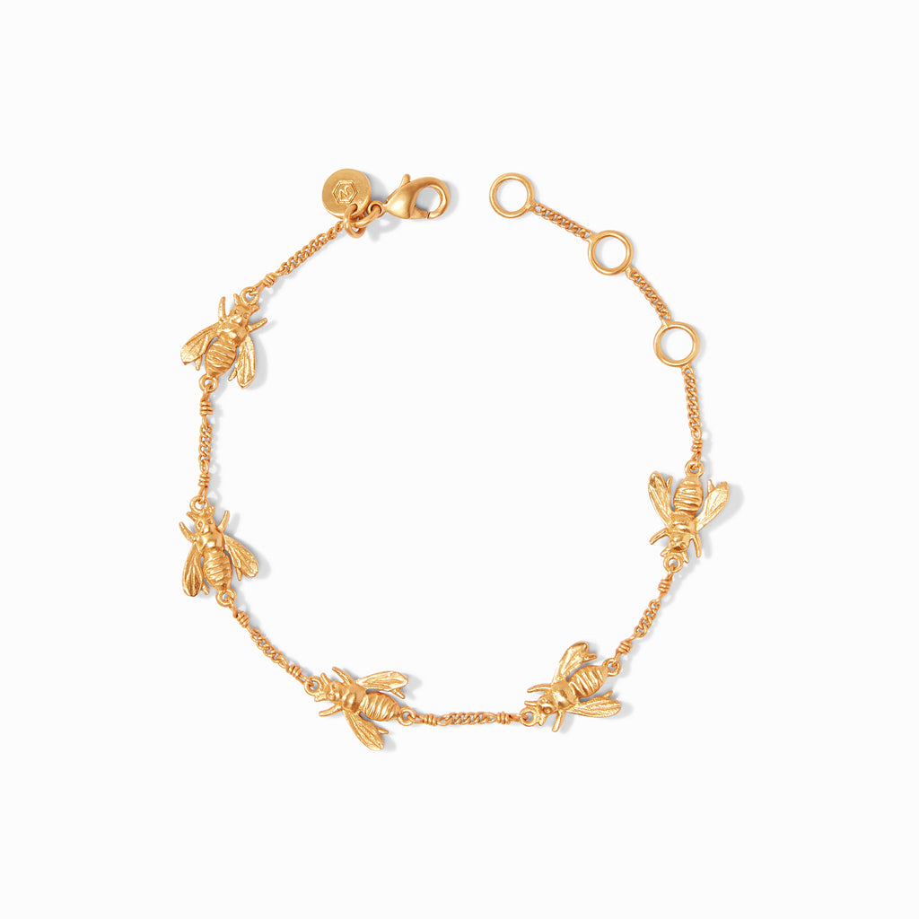 Julie Vos Bee Delicate Bracelet - Charles Mayer