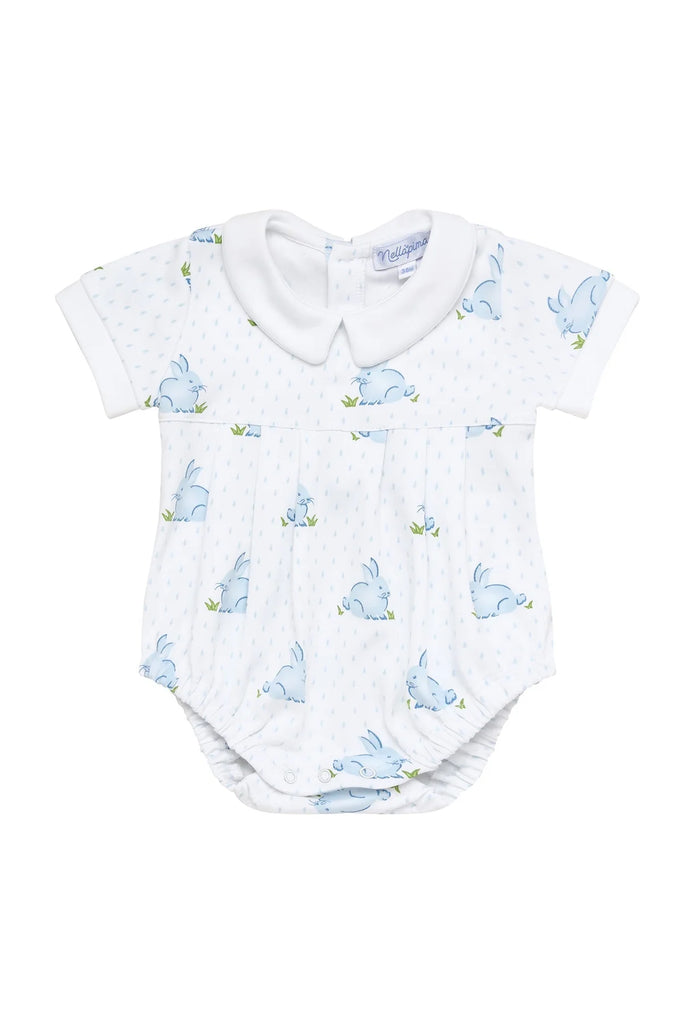 Nellapima Blue Bunny Bubble, 6-9 mo. - Charles Mayer