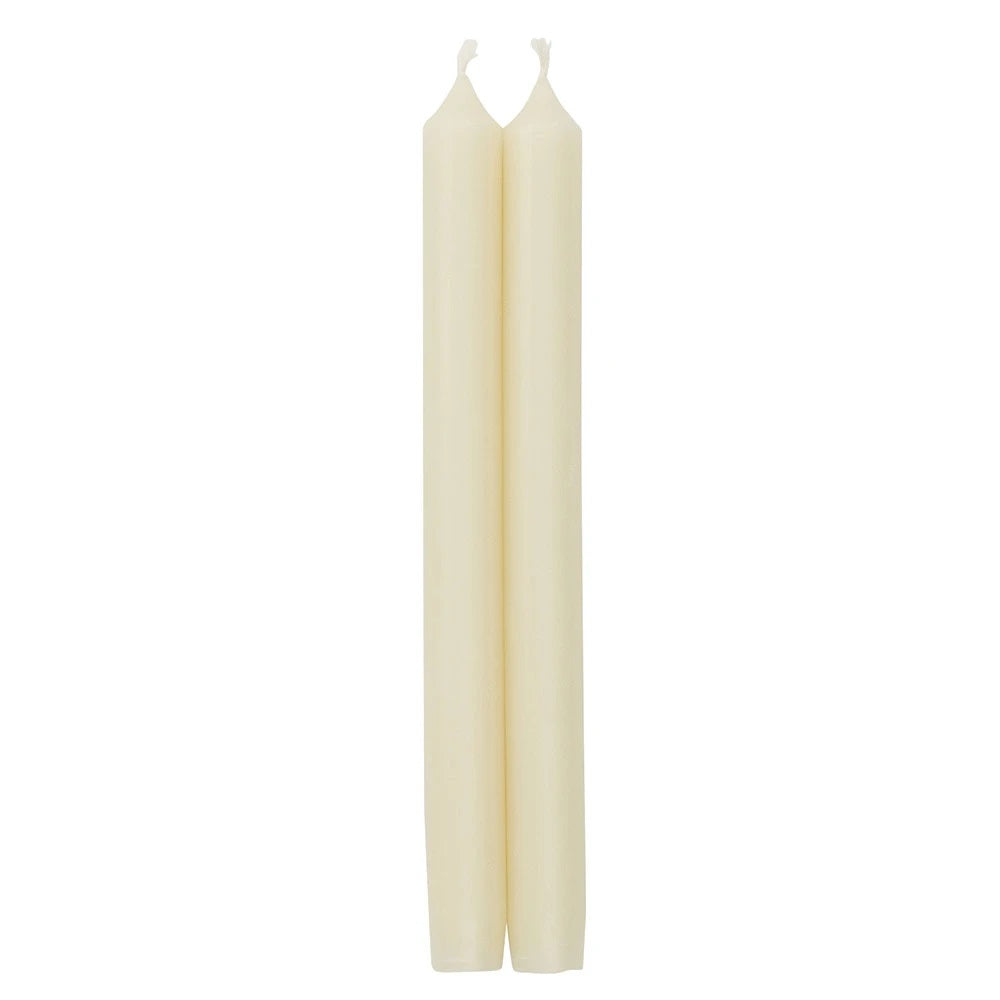 Caspari Assorted 12" Taper Candle, PAIR - Charles Mayer