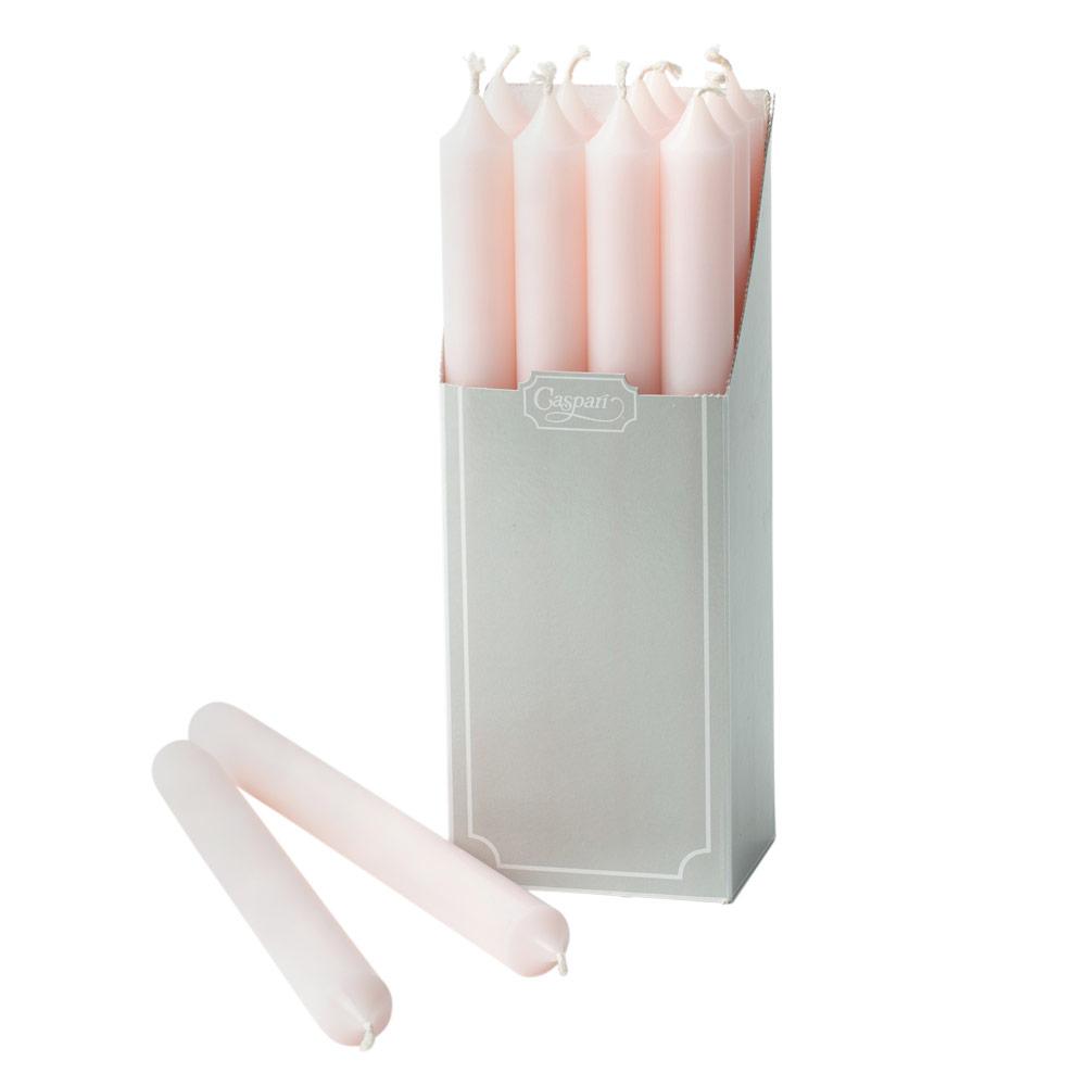 Caspari Assorted 10" Taper Candle, Pack Of 2 - Charles Mayer