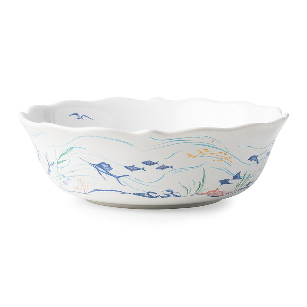 Juliska Country Estate Seaside 10" Serving Bowl - Charles Mayer