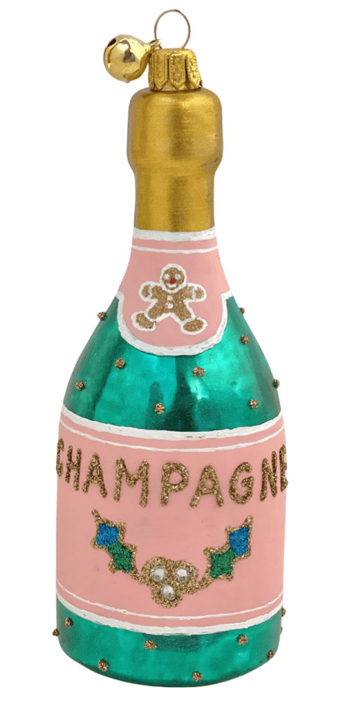 Jinglenog Cheers Ornament - Charles Mayer