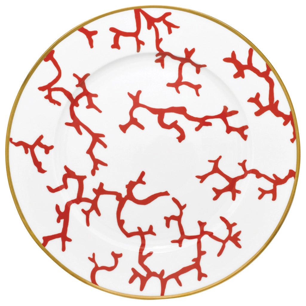 Raynaud Cristobal Coral Buffet Plate - Charles Mayer