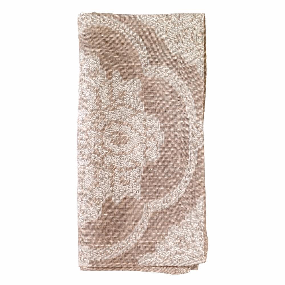 Bodrum Corte Oatmeal Napkin - Charles Mayer