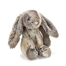 Jellycat Bashful Woodland Bunny, Medium - Charles Mayer