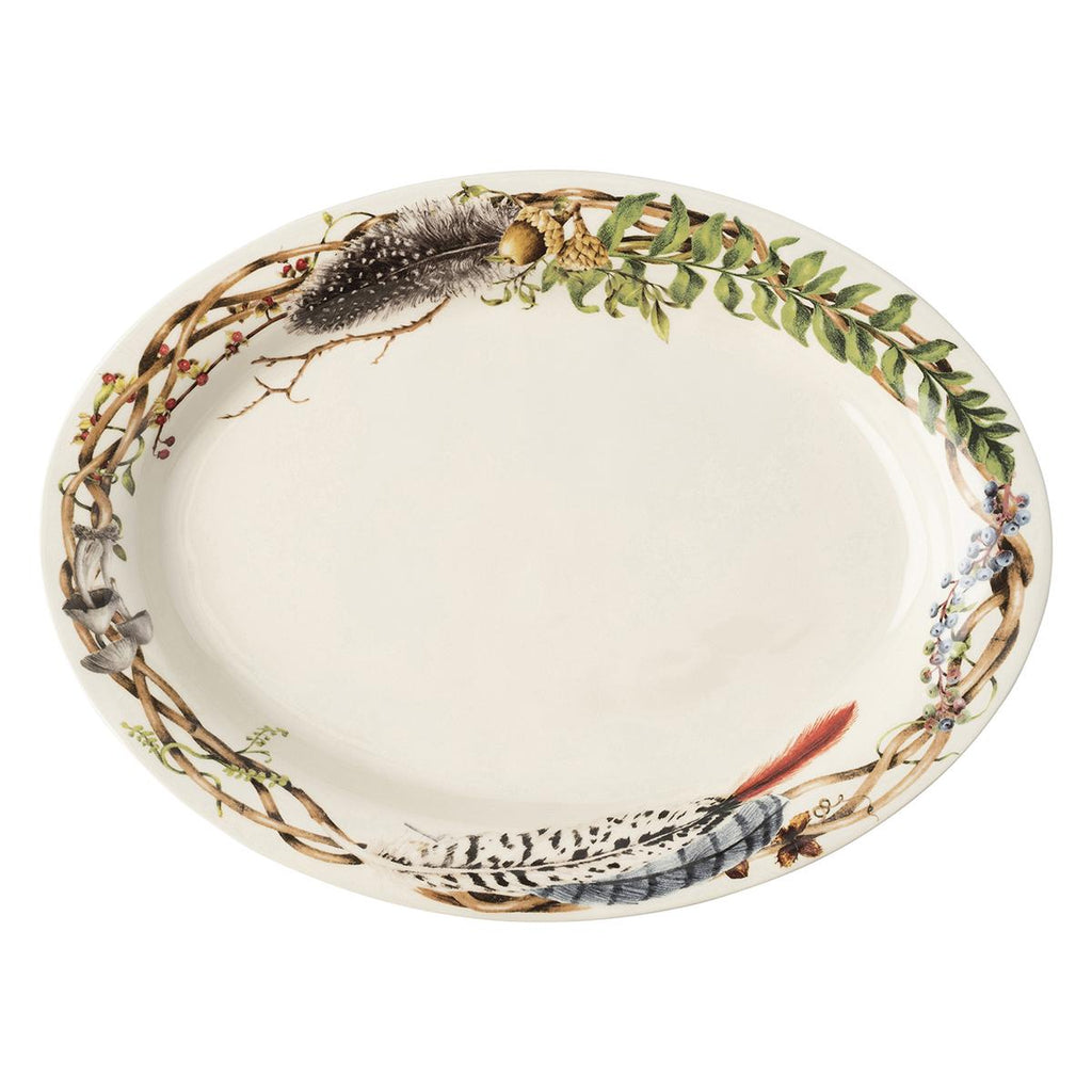 Juliska Forest Walk 17" Platter - Charles Mayer