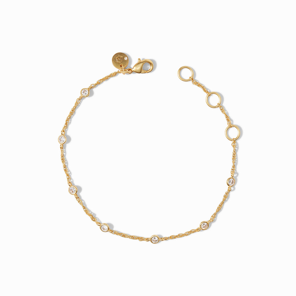 Julie Vos Celeste Delicate Bracelet - Charles Mayer
