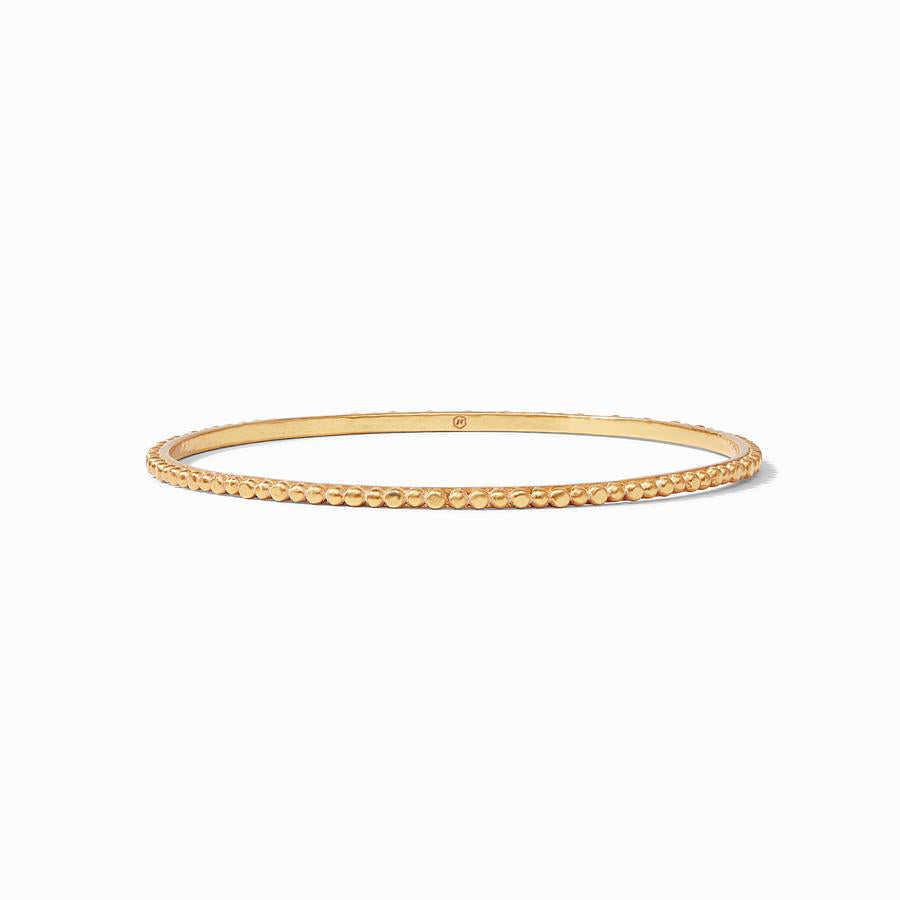 Julie Vos Colette Bead Bangle, Medium - Charles Mayer
