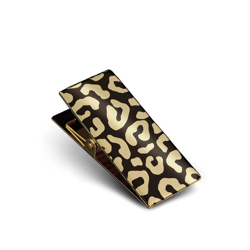 L'Objet Leopard Clip - Charles Mayer