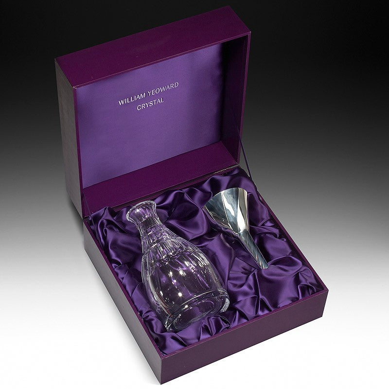 William Yeoward Crystal Ella Boxed Magnum Carafe - Charles Mayer