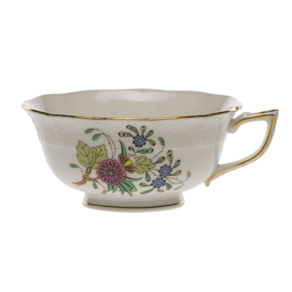 Herend Windsor Garden Tea Cup - Charles Mayer