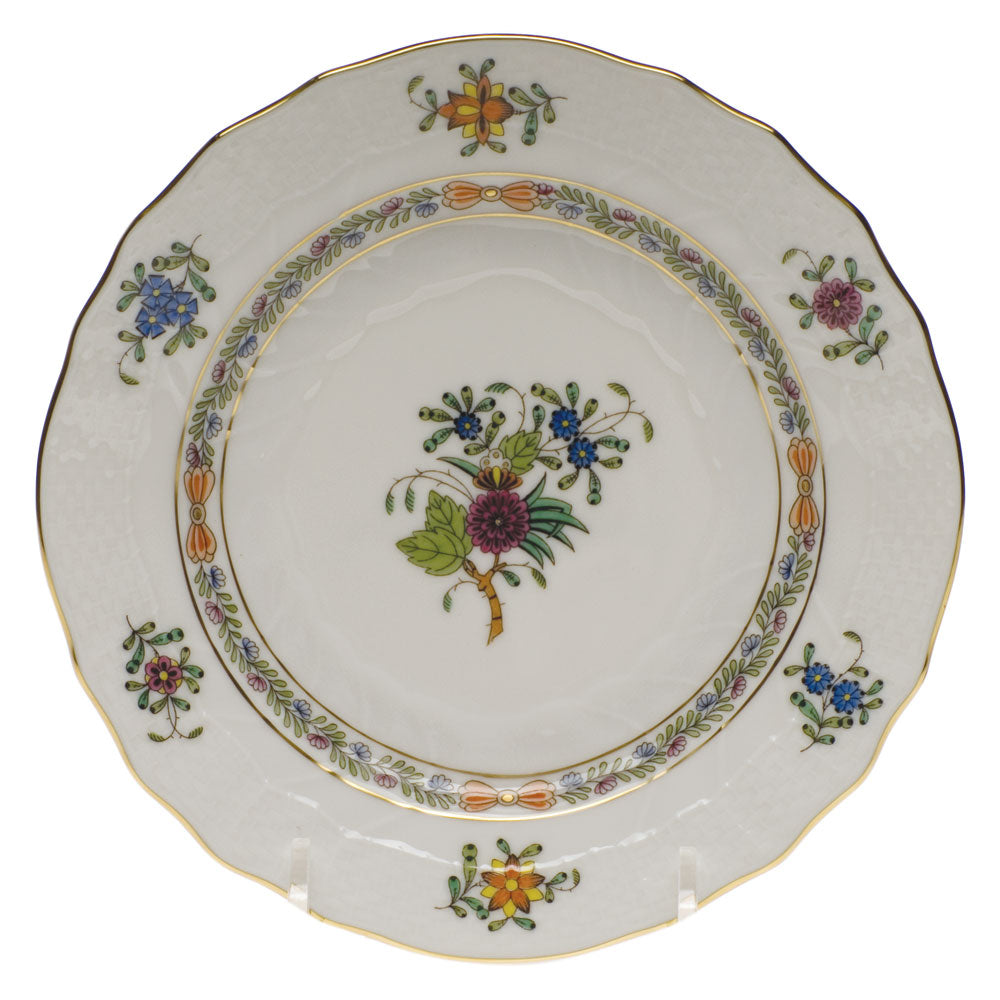 Herend Windsor Garden Bread & Butter Plate - Charles Mayer
