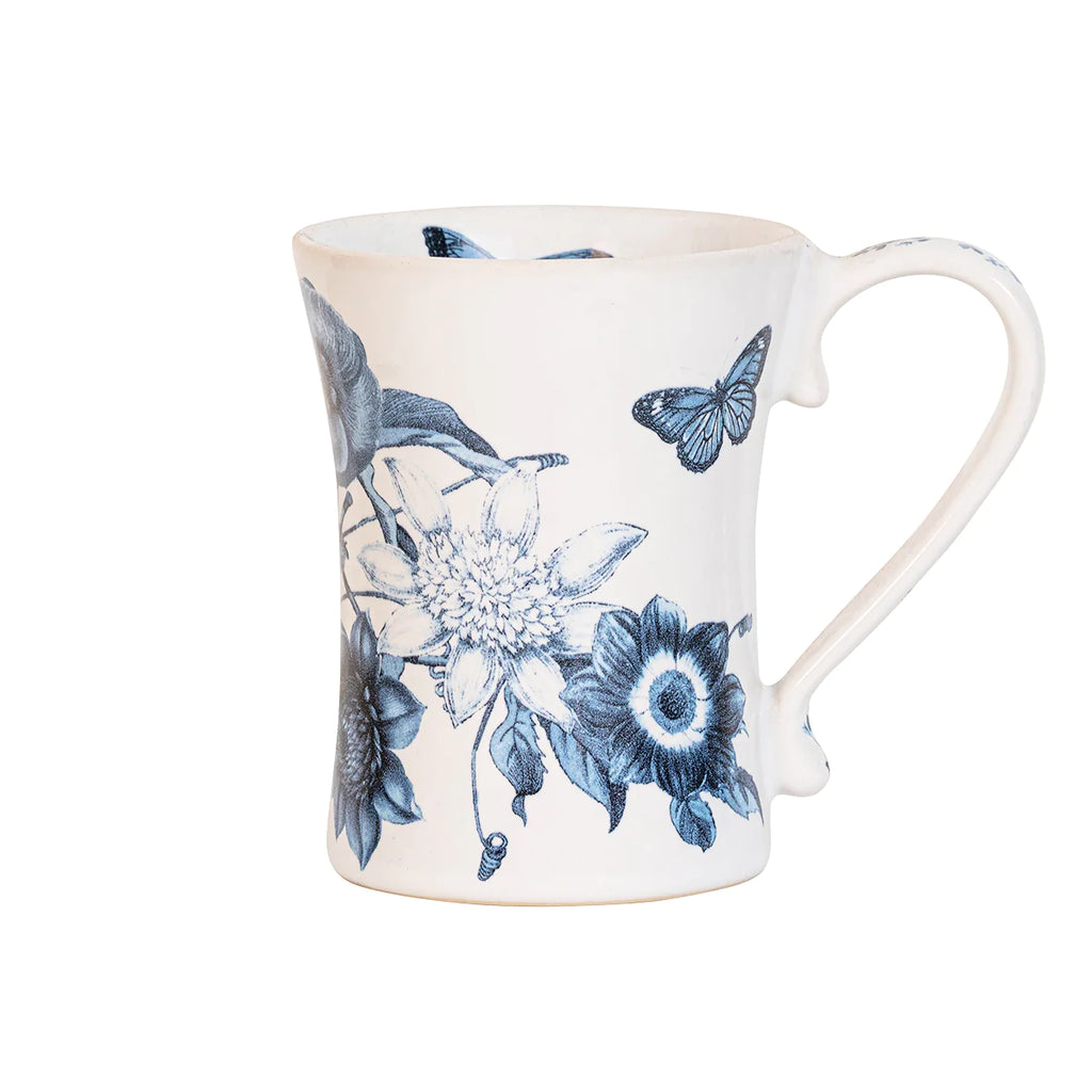 Juliska Field of Flowers Chambray Mug - Charles Mayer