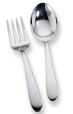 The Prince Company Sterling 4" Baby Fork - Charles Mayer