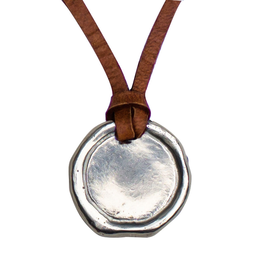 Salisbury Bloominaire Engraveable Pendant - Charles Mayer