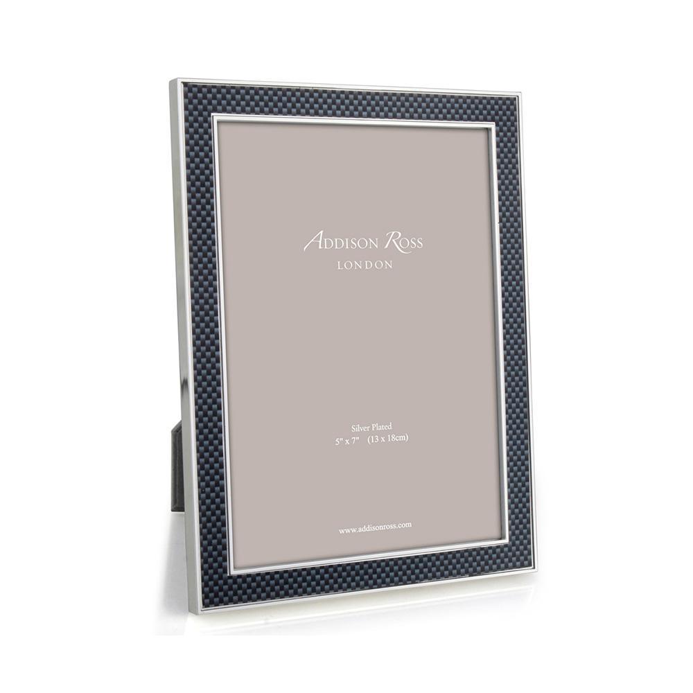 Addison Ross Grey Carbon Fiber 4*6 Frame - Charles Mayer