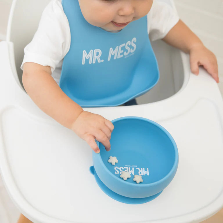 Bella Tunno Mr Mess Wonder Bib - Charles Mayer