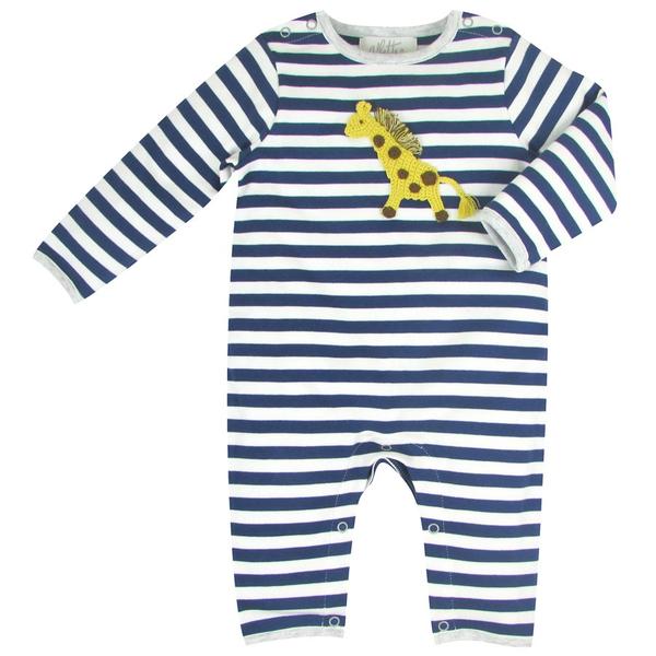 Albetta Gerald Giraffe Babygro - Charles Mayer