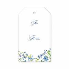 Dogwood Hill Gift Tags, Pack Of 10 - Charles Mayer