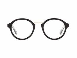 Caddis Gramophone Black & Vodka Reading Glasses - Charles Mayer