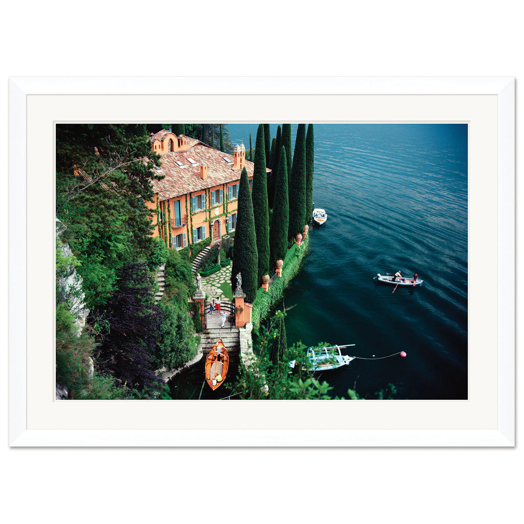 Soicher Marin Giacomo Montegazza, Slim Aarons - Charles Mayer
