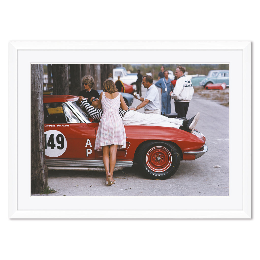 Soicher Marin Bahamas Speed Week, Slim Aarons - Charles Mayer