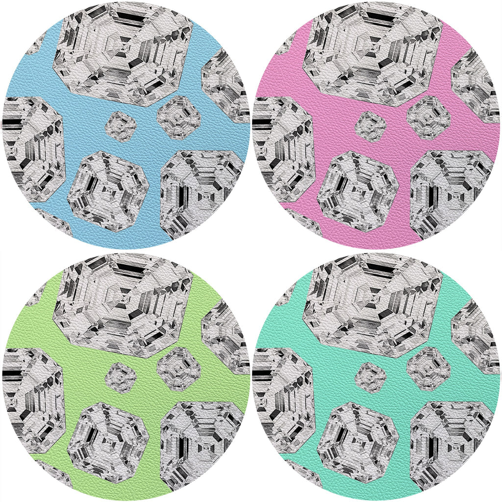 Nicolette Mayer Got Rocks Coaster Set - Charles Mayer