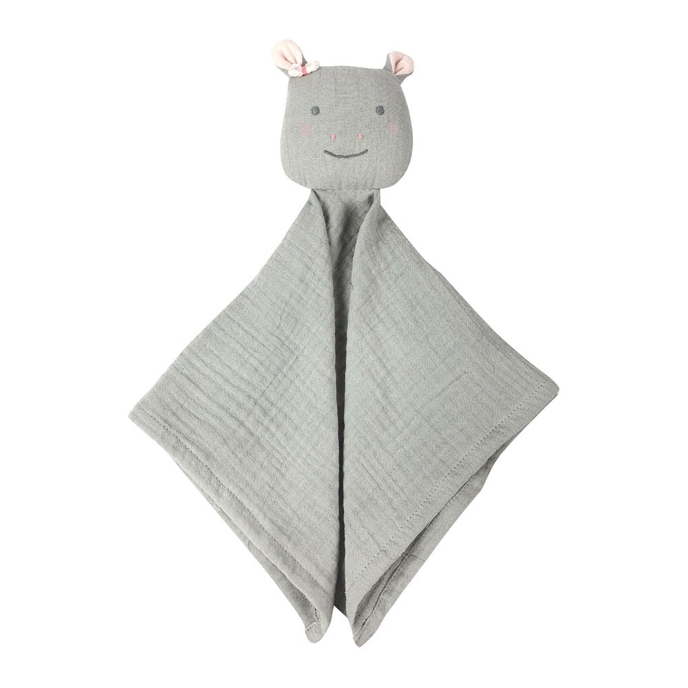Albetta Harriet Hippo Cuddle Toy - Charles Mayer