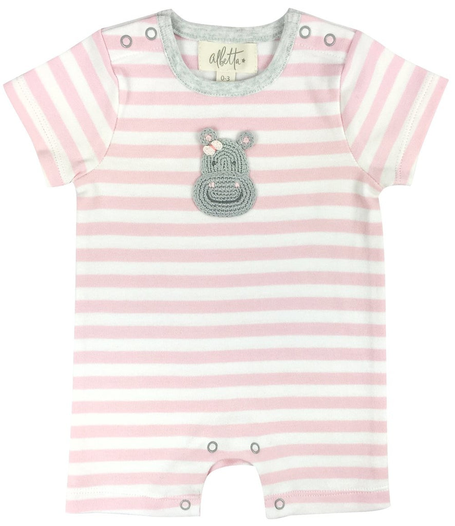 Albetta Harriet Hippo Babyvest - Charles Mayer